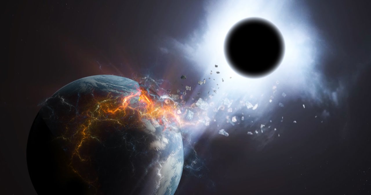 Ще погълне ли черна дупка Земята?