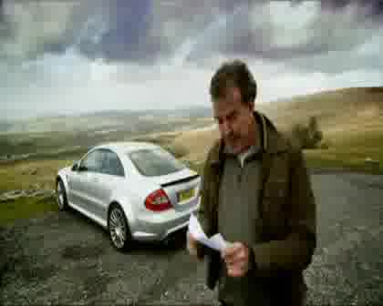 CLK 63 AMG Black Edition