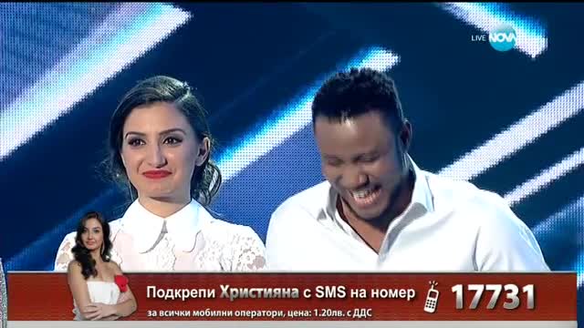 X Factor Live (04.01.2016) - част 5