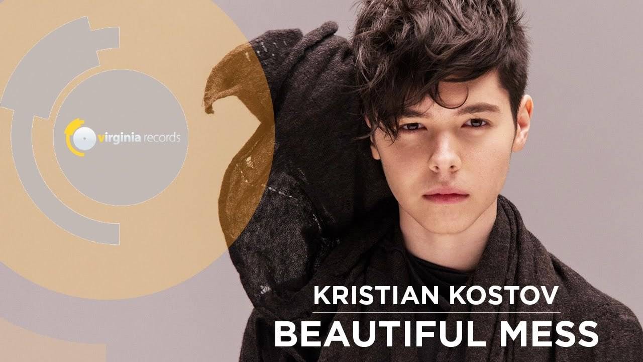 Kristian Kostov - Beautiful Mess (Official HD)