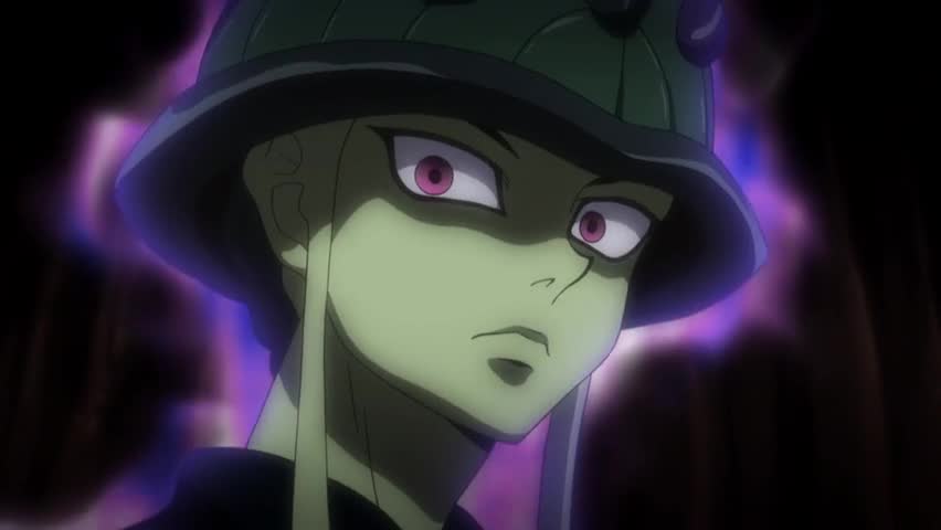 Hunter x Hunter 2011 91 Bg Subs [high]