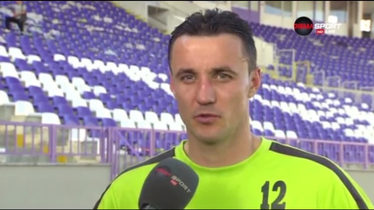 Станислав Генчев: Спирам с футбола, ще бъда само треньор на Етър