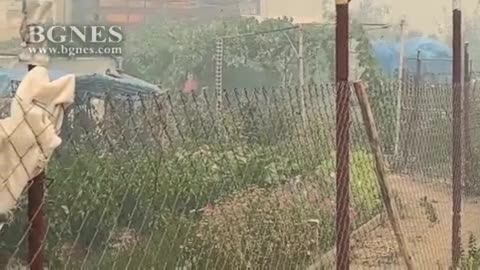 В огнен капан: Село Воден е в пламъци, хората плачат и няма кой да им помогне