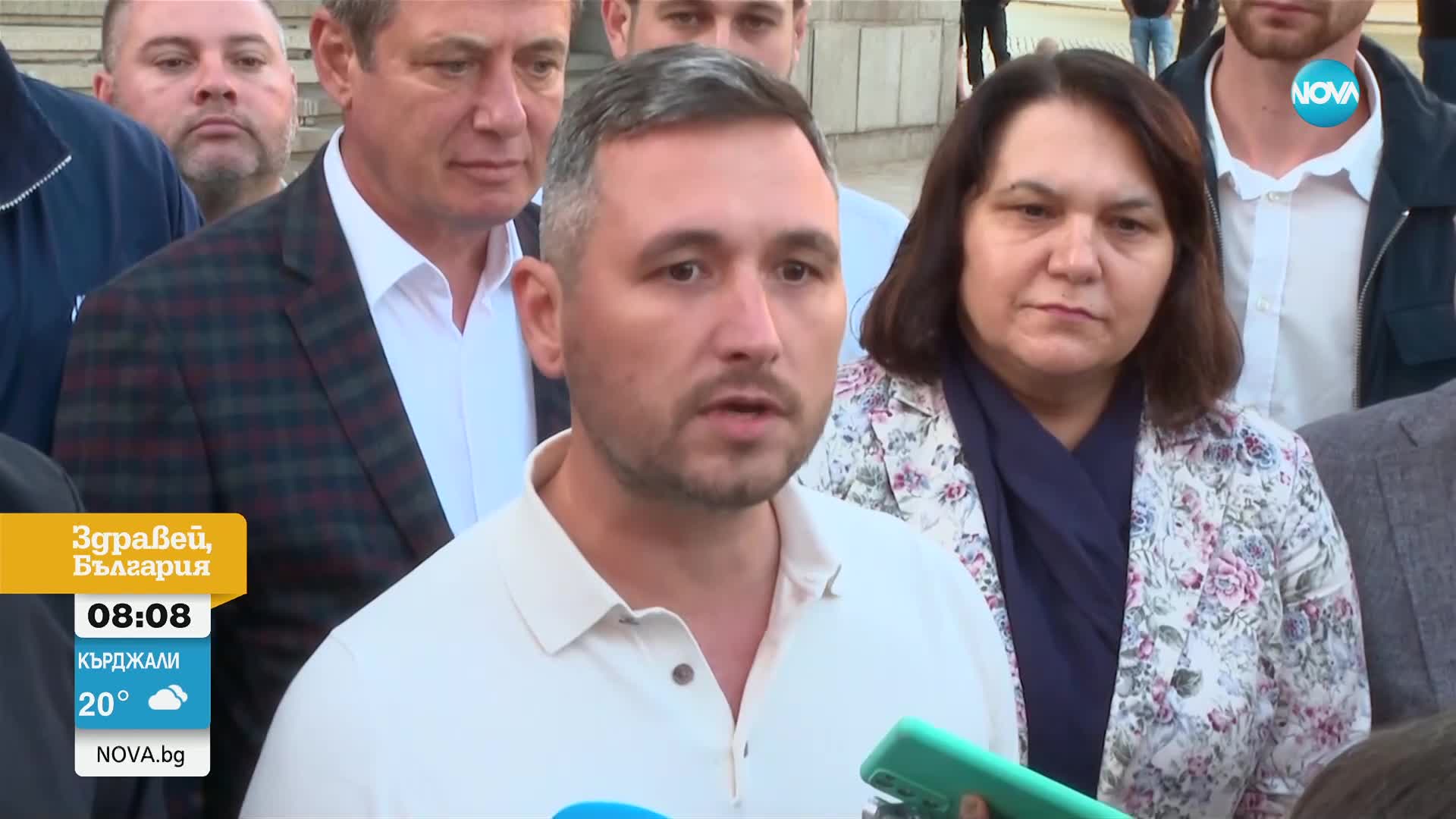 Пеевски: ДПС-Ново начало вече е факт
