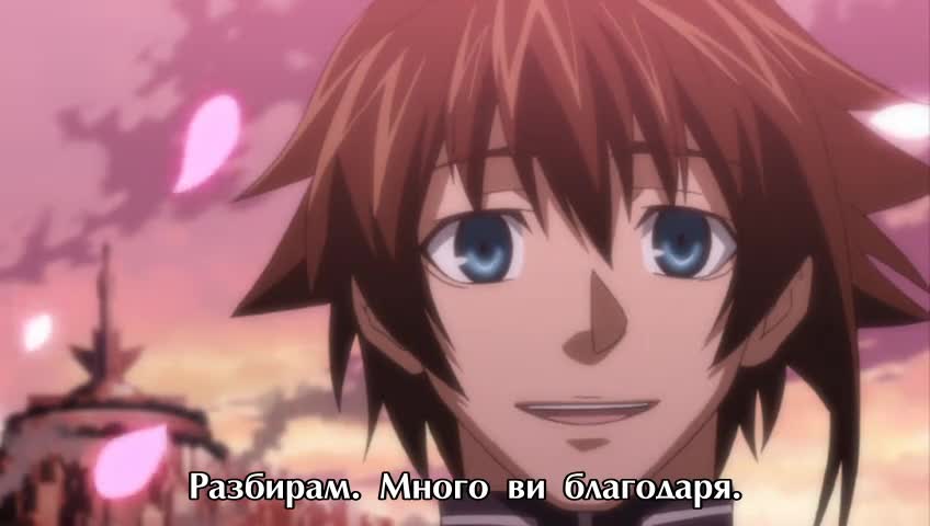 Chrome Shelled Regios 24 dvdrip Bg Subs Final high - Vbox7