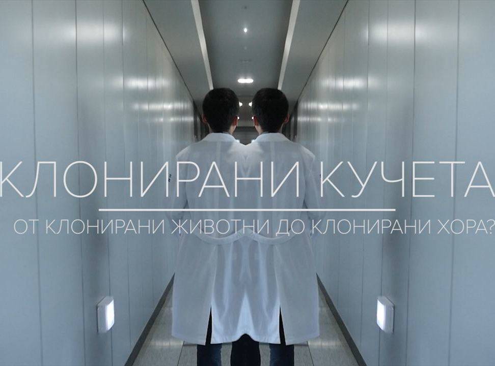 Бъдещето на клонингите