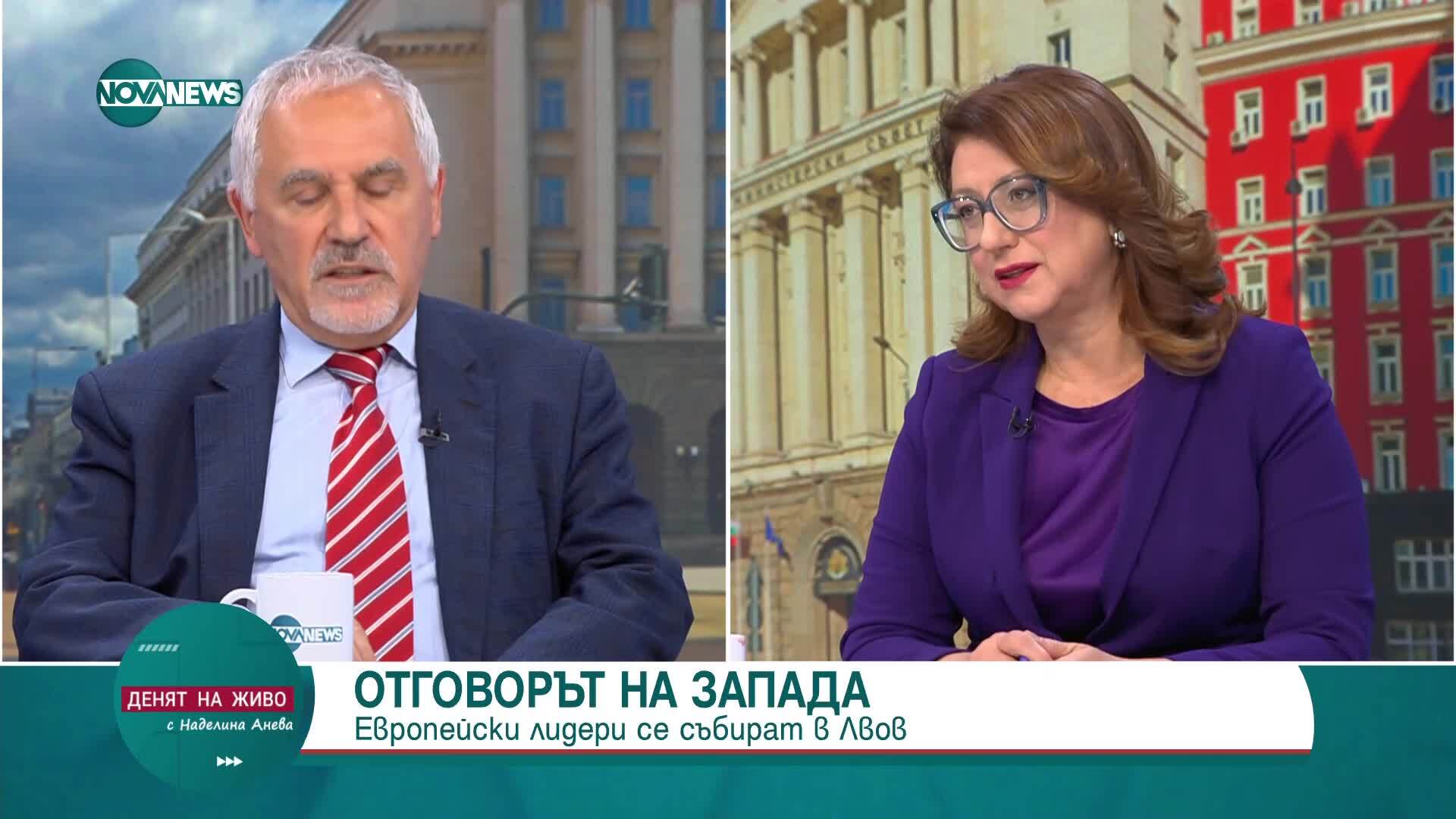 Любомир Кючуков: Трансферът на историята в политиката води до реваншизъм