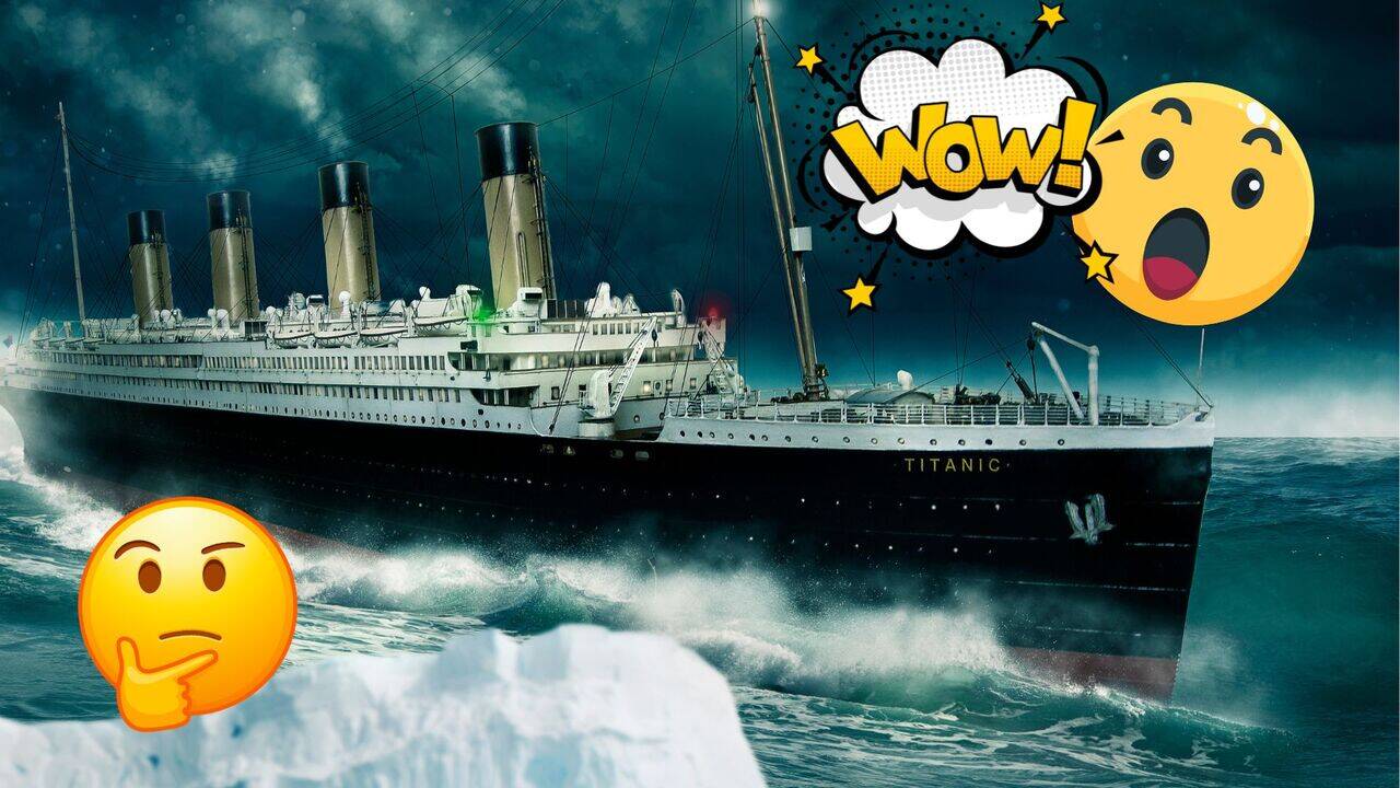 Учени откриха истинската причина защо няма скелети в останките на Титаник!
