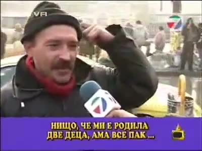 Най - гадните женски навици - Ау, жена ми! Мама му!ми то всичко у нея е гадно, Батко! 