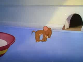 Tom & Jerry - Dr. Jekyll And Mr. Mouse