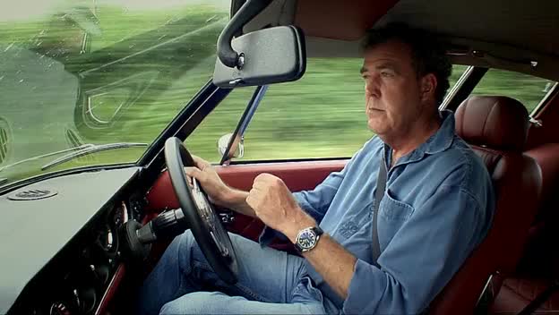 Машина на времето - Top Gear