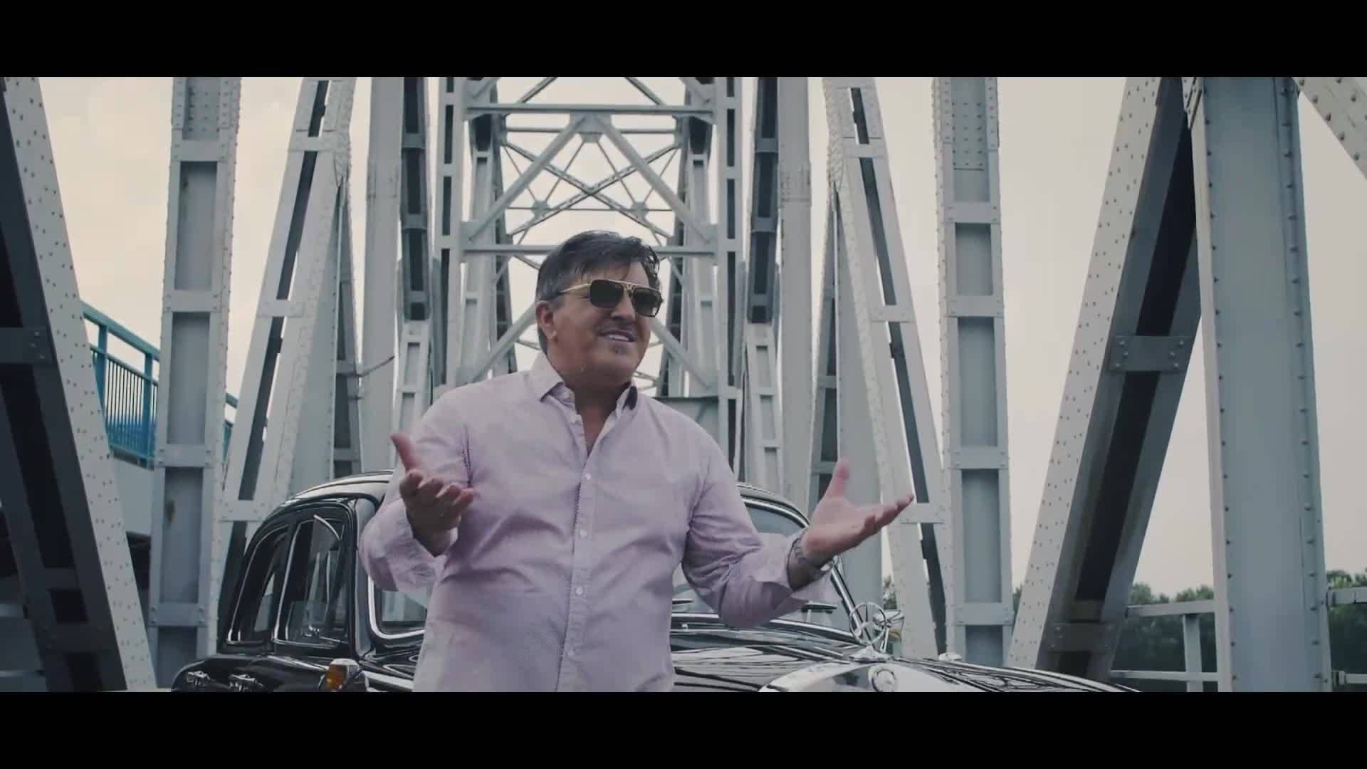 Serif Konjevic - 2018 - Pusti me bar malo (hq) (bg sub)