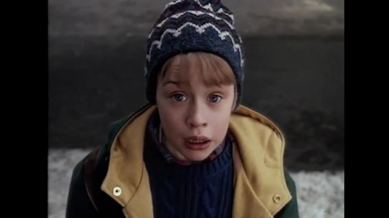 много смях със Сам вкъщи 2 ( : забавна коледна песничка ) Home Alone 2 #tbt Trailer 20th Century Fox