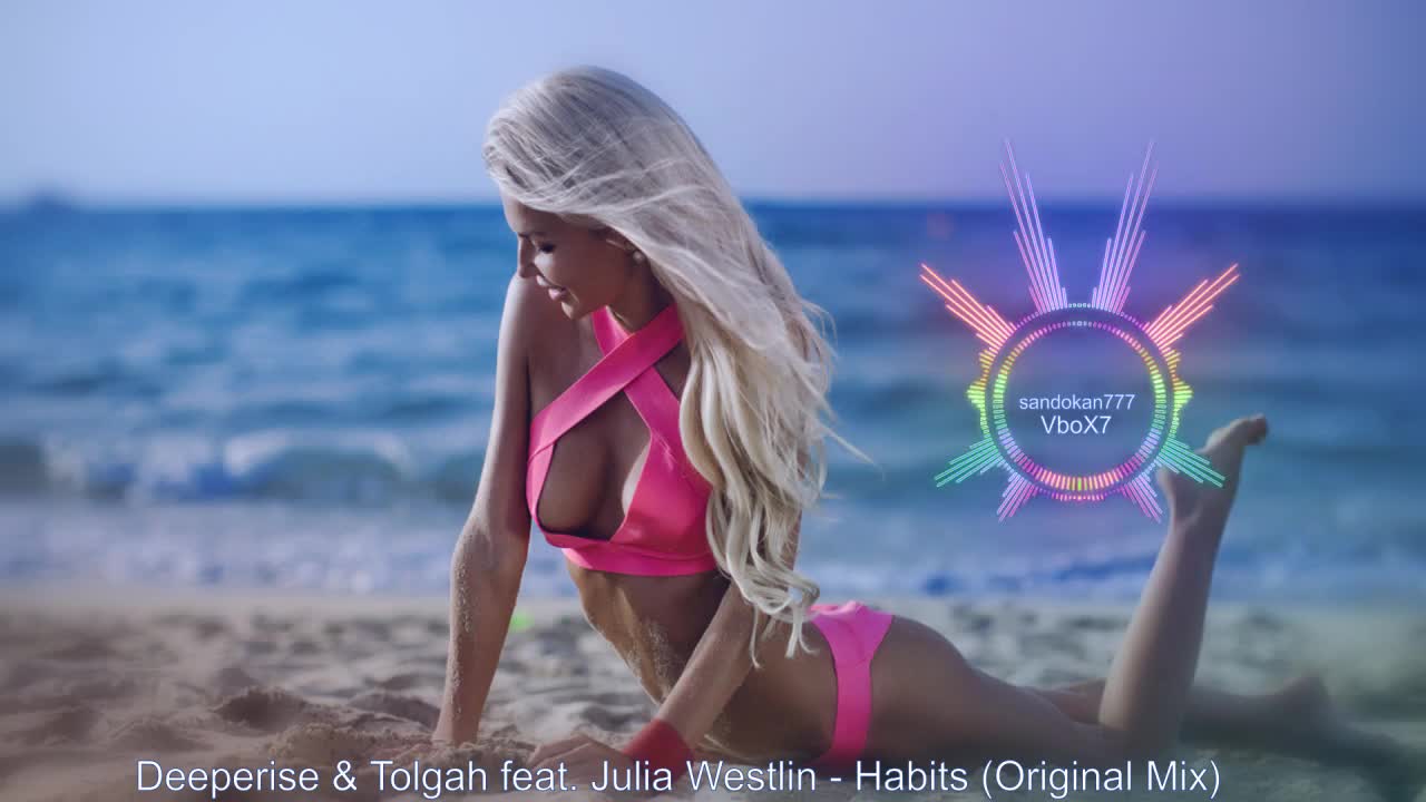 Deeperise & Tolgah feat. Julia Westlin - Habits ( Original Mix )