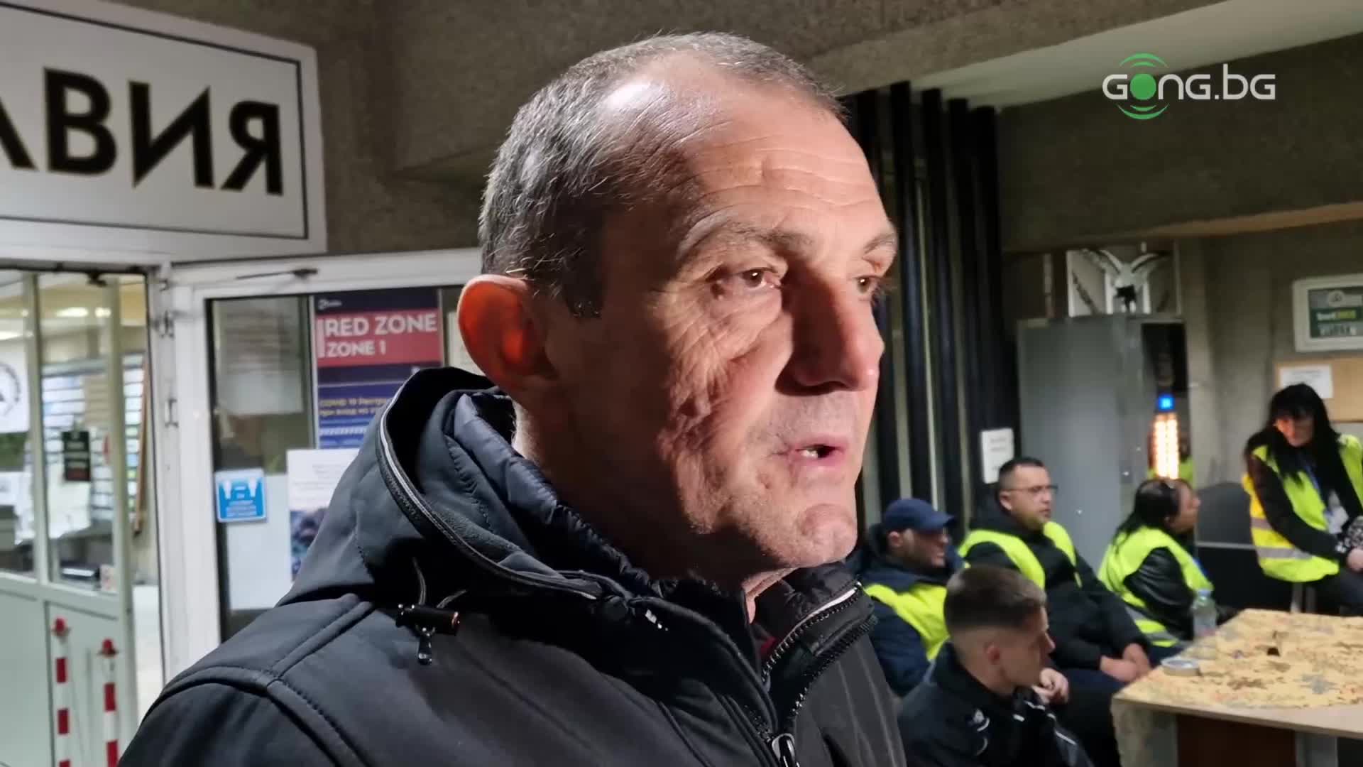 Златомир Загорчич: Случват се такива неща, не успяхме да затворим мача