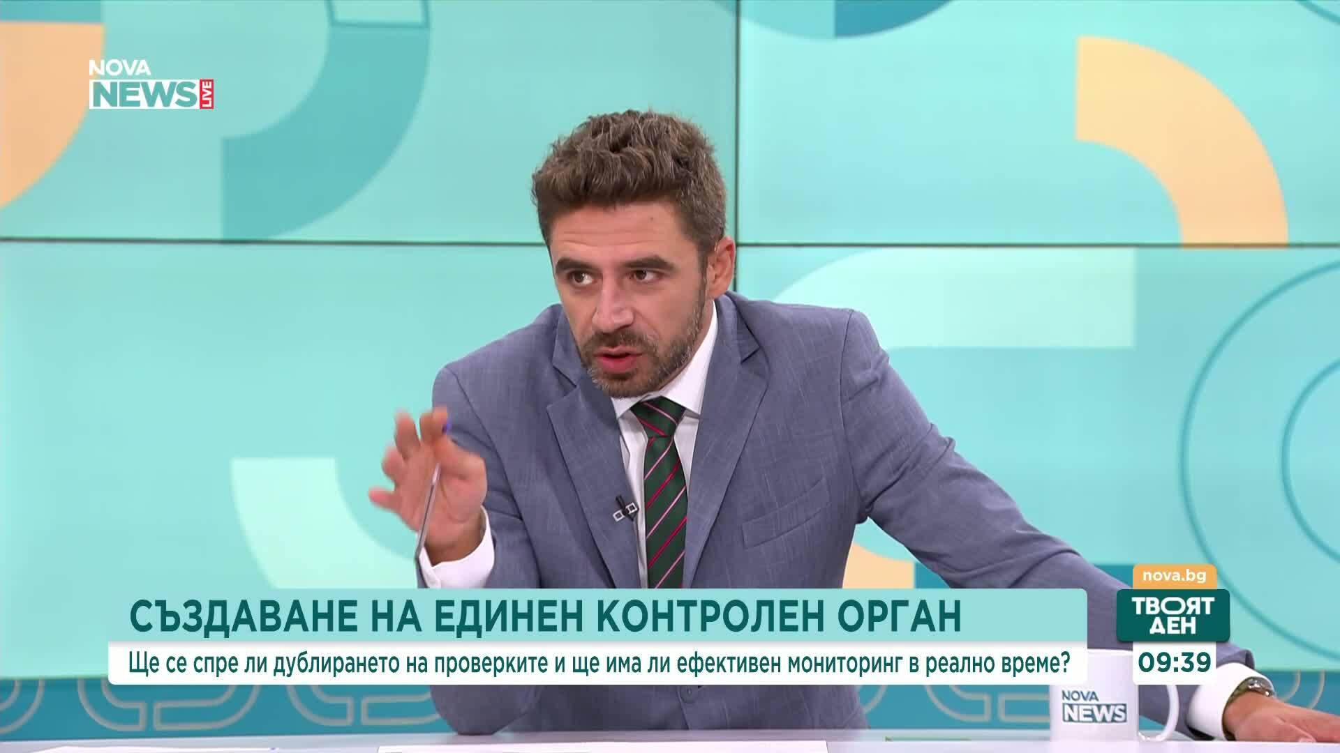 Обединяването на системите в пътната администрация ще е от голяма полза, смятат експерти