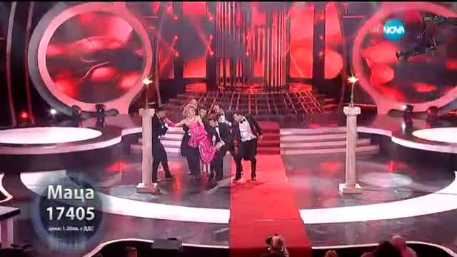 Милена Маркова – Маца като Мадона - Като две капки вода - 20.04.2015 г.