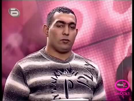 Music Idol 2 - Борец се опива да пее, но става за резил! (с много добро качество,не пропускайте този КЛИП!!! )