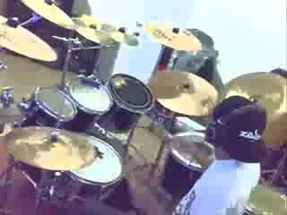 Limp Bizkit - Creamer (drum cover)