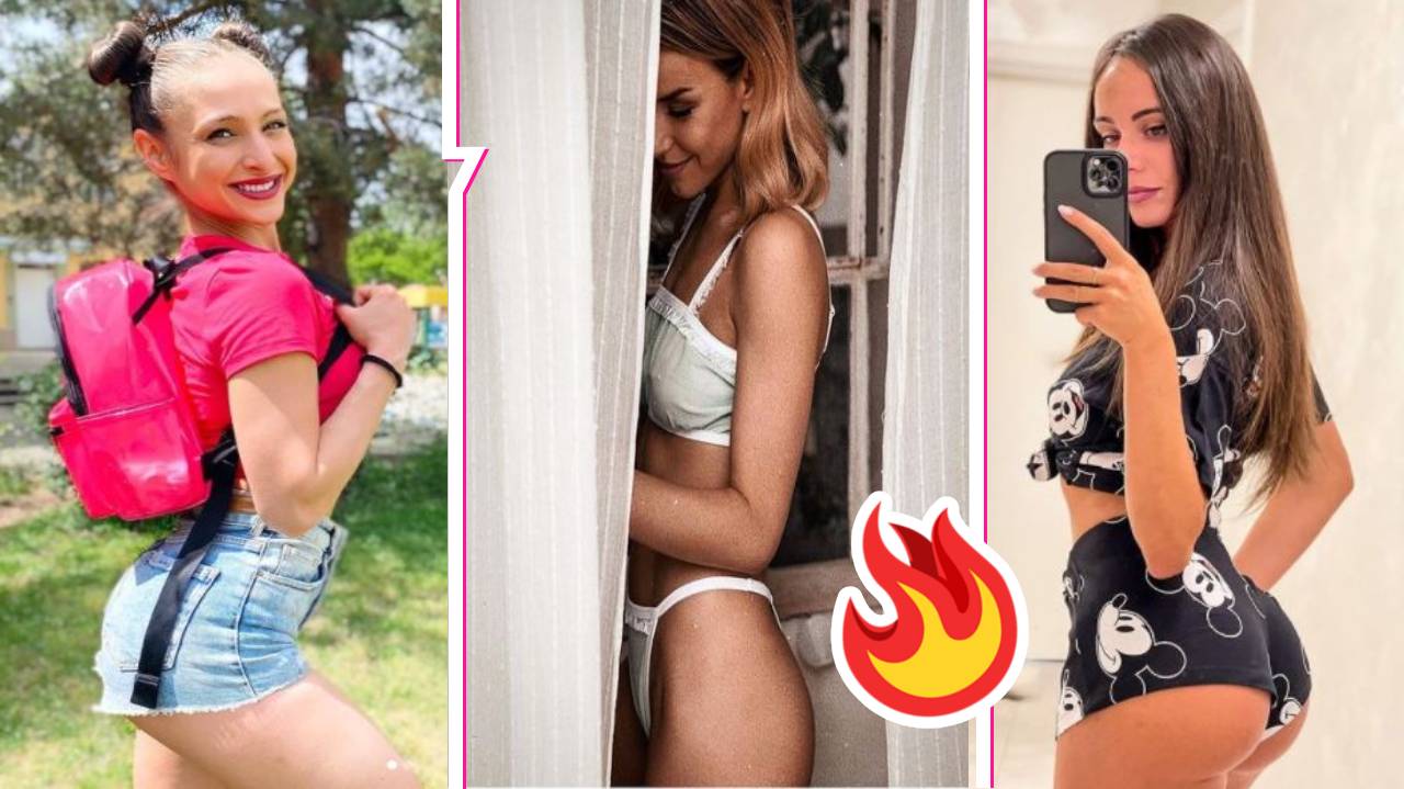 В Instagram  е пълно с профили на красиви и горещи