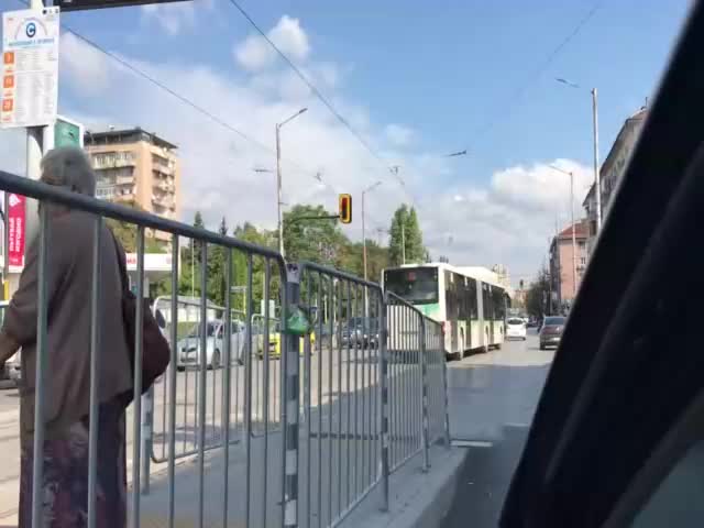 Градски транспорт София