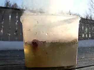 Яко ! пиратка във вода ... ( забавен кадър ) 