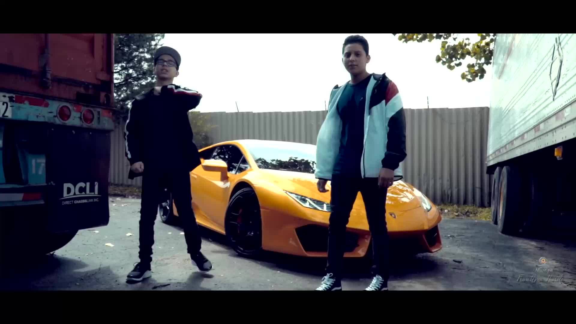 Lil Sha - Destiny ( feat. A-Milli ) Official video