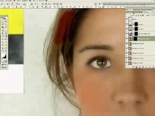 Photoshop - Обработка На Лице