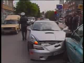 Катастрофа Във Видин