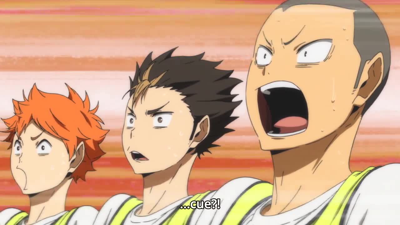 Haikyuu!! S2 - 09 [ H D ][eng subs]