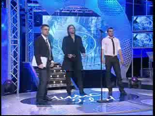 MUSIC IDOL 2 14.04 Тома -  I Dont Want To Miss A Thing