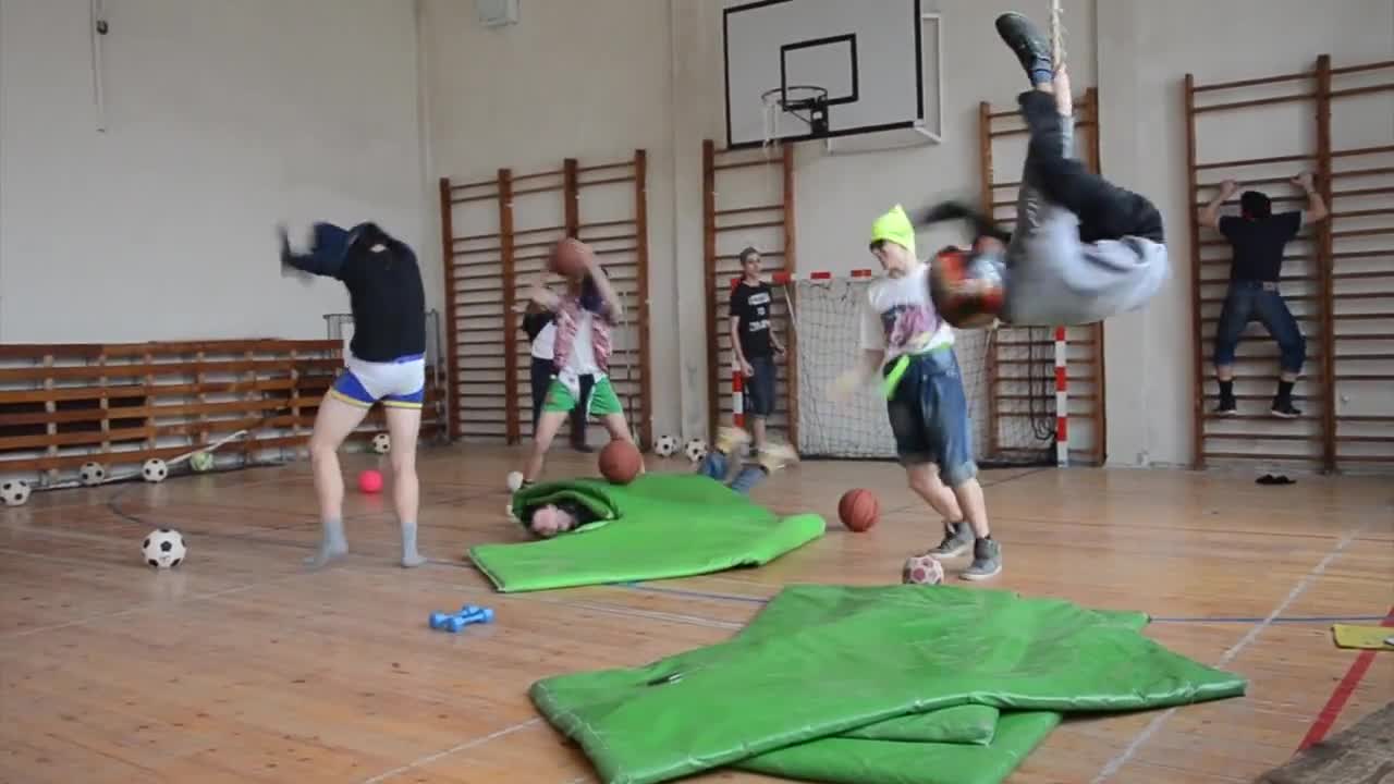 Harlem Shake Добрич Edition