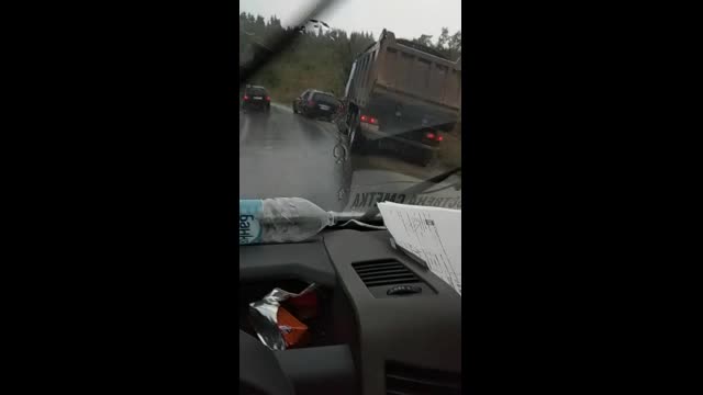Катастрофа на пътя между Ихтиман и Самоков