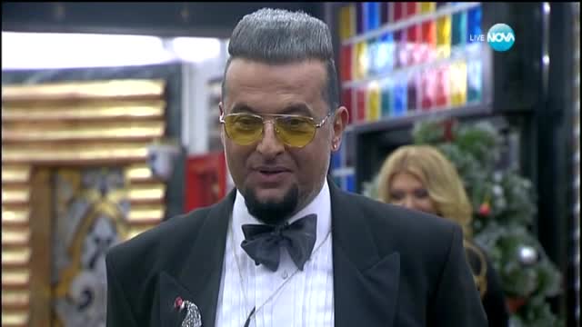 Ваня Червенкова и Евгени Минчев напуснаха Къщата