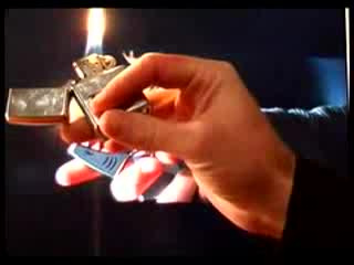 Трикове Със Zippo