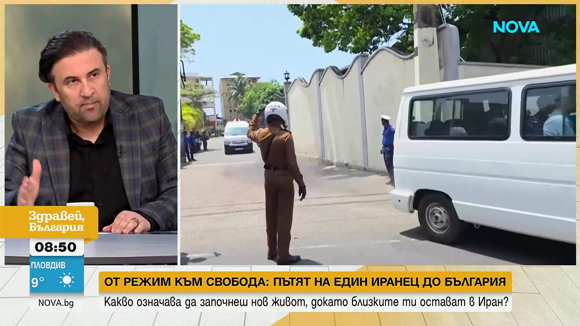Иран: Войната като шанс за промяна?