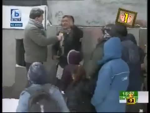 Мъжа ми затвор Смях-господари на ефира