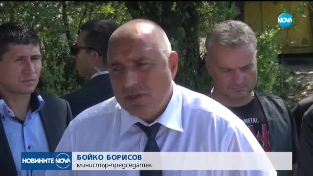 Борисов: Доходите в страната са скочили с 11%