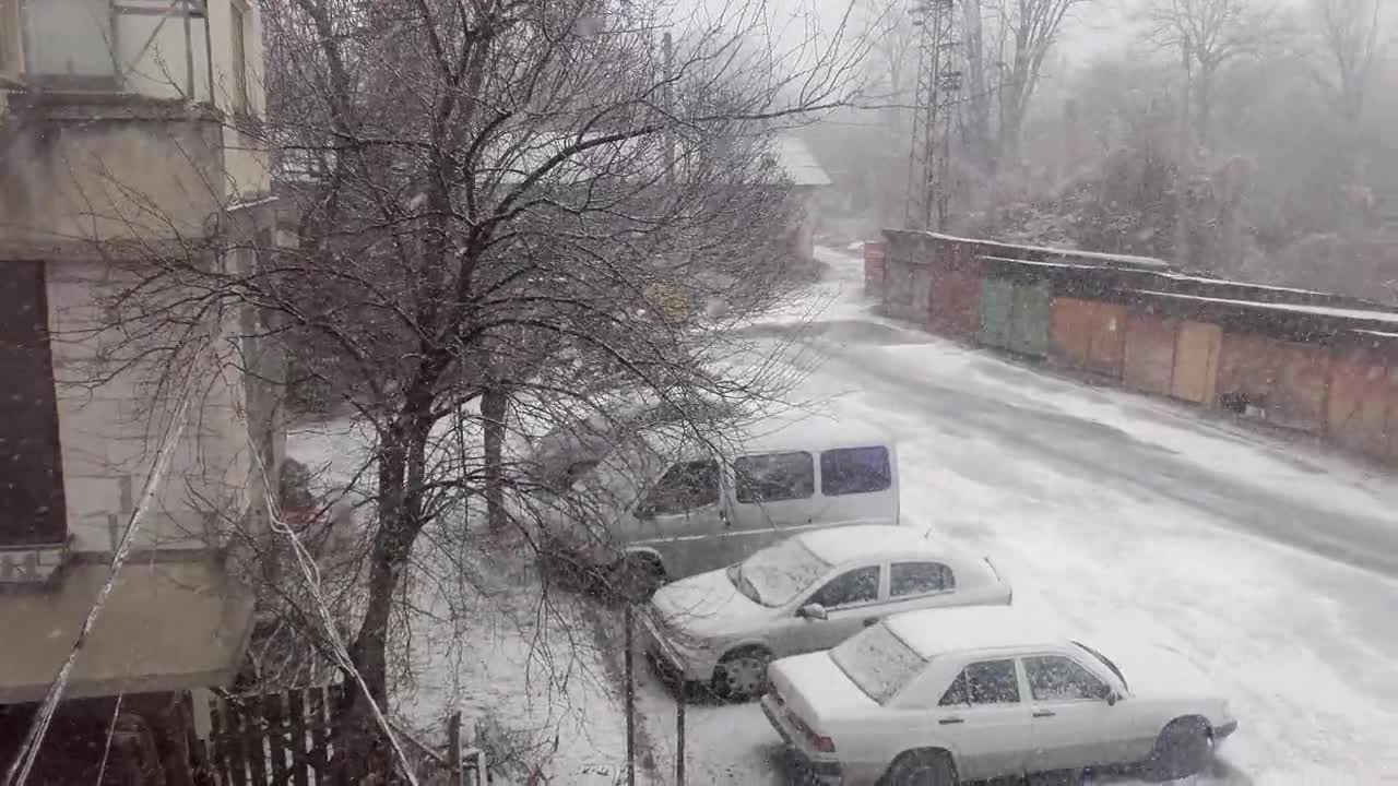 Снеговалеж - втора част