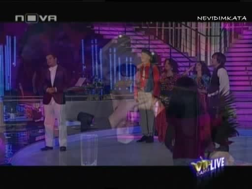 Отбора На Анелия И Ники - Цигански Танц (vip dance)