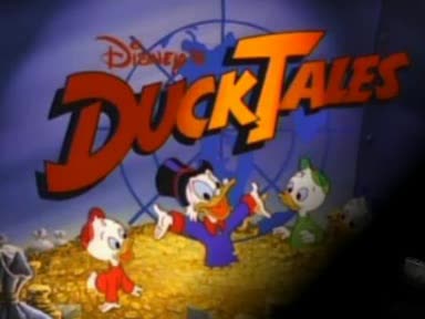 Duck Tales Music Video