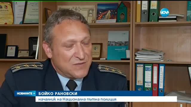 Спират тировете на пътя през почивните дни