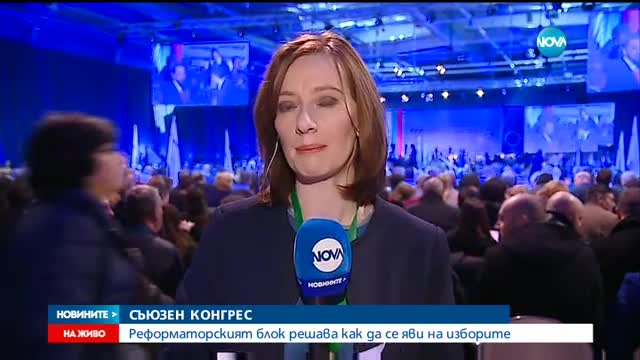 Реформаторският блок решава как да се яви на изборите