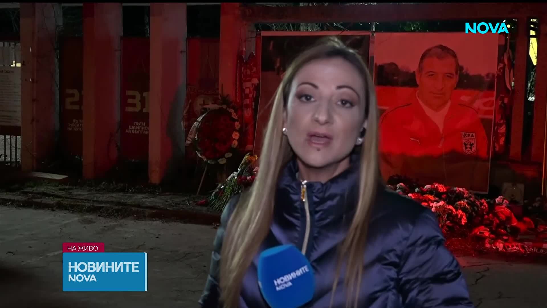 България отдава почит на легендарния Димитър Пенев