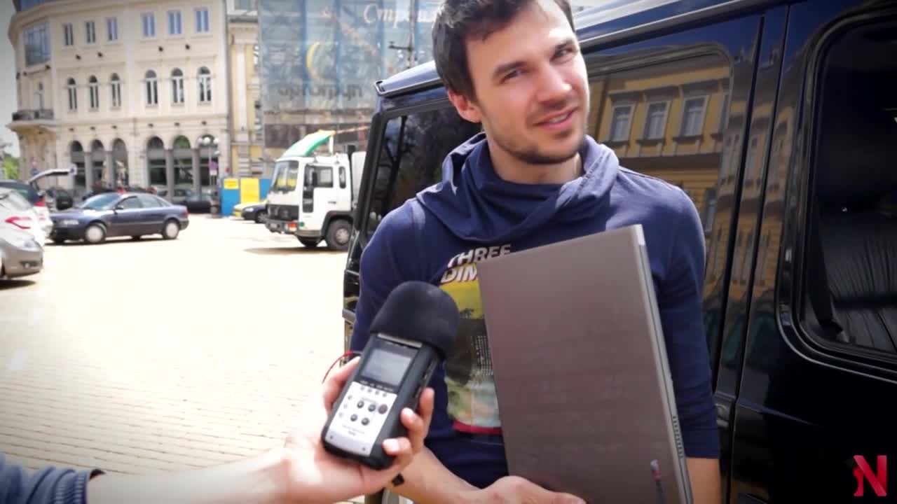 Ивайло Захариев премаза Toshiba Satellite Z30