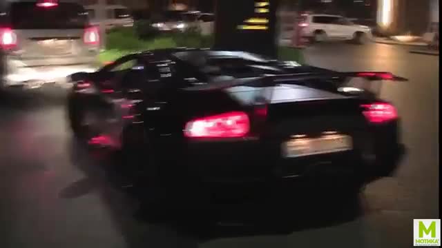 В Дубай където и да се обърнете ще видите такива коли