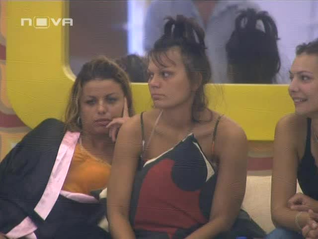 Big Brother 4 - Ето как протече седмичната мисия на съквартирантите [13.10.2008]