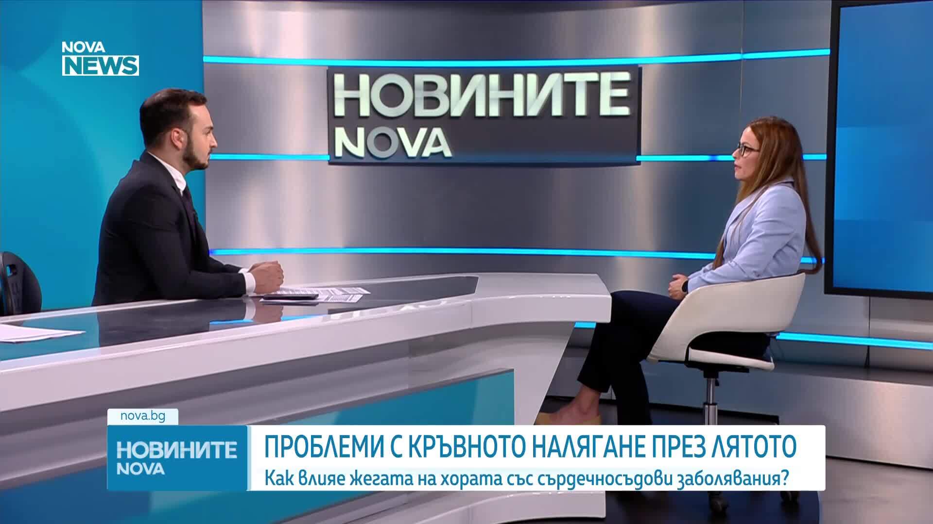 Горещи вълни и здраве: Съвети от кардиолог