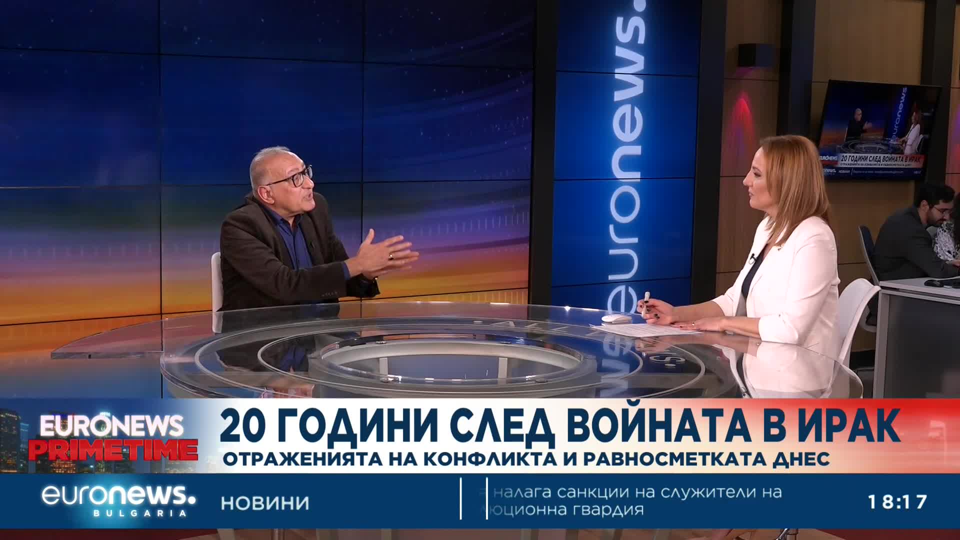 Мохамед Халаф: За 20 г. от Ирак са изнесени $700 млрд.