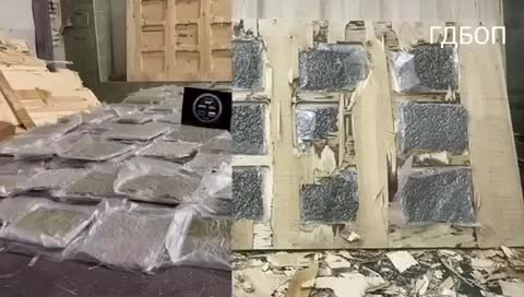 Заловиха близо 700 кг марихуана в тир, идващ от Турция